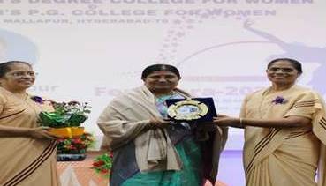 Adi Shakthi Award: Recognizing Women’s Empowerment