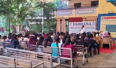 Educational Visit: Raising Awareness about Disability at Sadhana