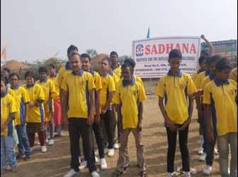 Sadhana Students Shine at Medchal-Malkajgiri District Sports Competition