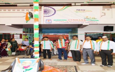 78th Independence Day Celebrations at Sadhana – August 15, 2024