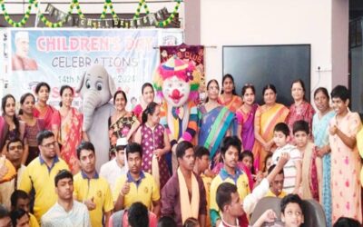 Children’s Day Celebration – November 14, 2024