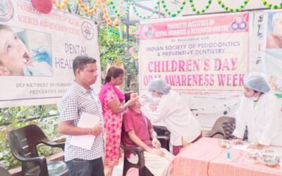 Dental Camp by Panineeya College of Dental Sciences – November 15, 2024