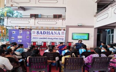 Disability Awareness Program for Aasha Workers – March 7, 2025