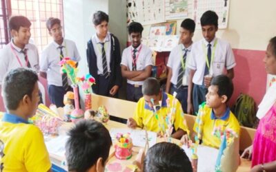 Educational Visit by Deccan Springs Global School – February 28, 2025