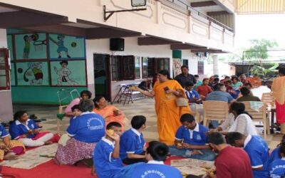 Eco-Friendly Ganesh Idol Making – September 6, 2024