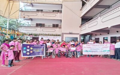 International Day of Persons with Disabilities – December 3, 2024