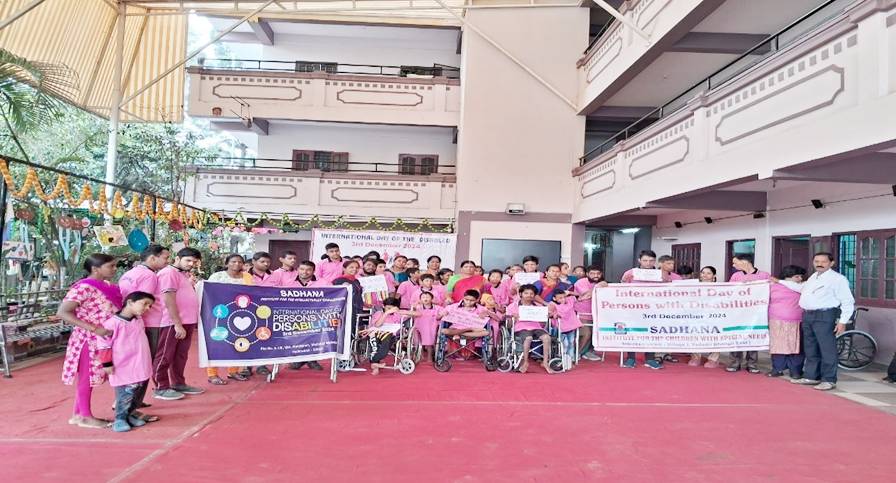International World Disabled Day