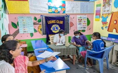General Health Camp by Lions Club – August 9, 2024