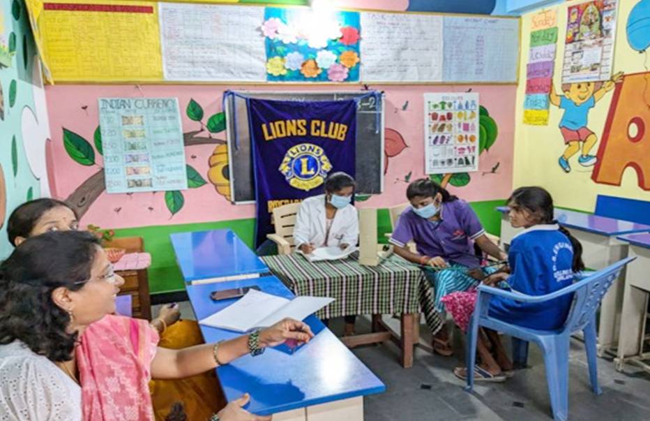 Lions Club Of Hyderabad