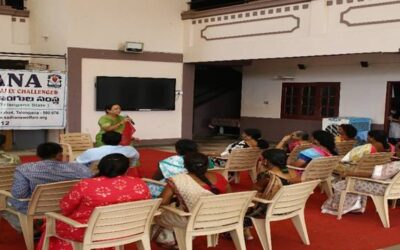 Workshop on Special Education by Mrs. K. Vatchala – June 29, 2024