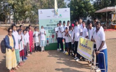 Participation in Sports at NIEPID – January 7, 2025