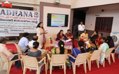 Parent Interaction Session with Tech Mahindra Foundation – September 27, 2024