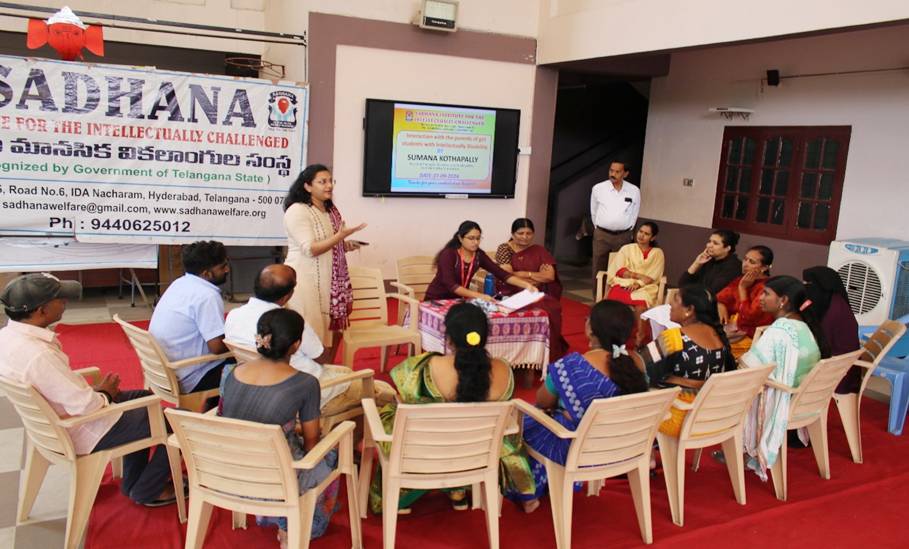 Paren Tech Mahindra Foundation – September