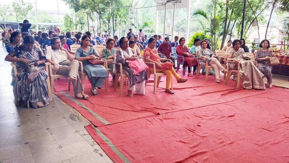 Parents Teacher Meting