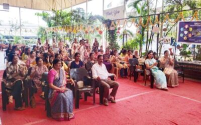 Educational Visit by St. Francis College for Women – December 4, 2024