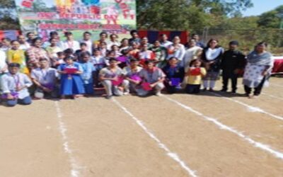 Republic Day Sports Meet at Bison Asha School – January 25, 2025