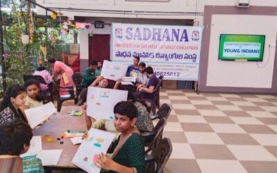 Painting Competition by Young Indians – January 23, 2025