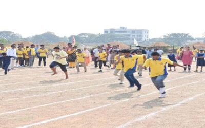 District Sports Meet – December 22, 2024