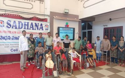 World Cerebral Palsy Day Celebration