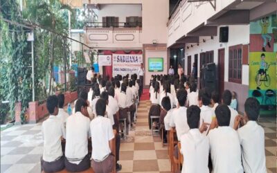 Educational Tour Visit by Call Public School Saroornagar