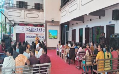 Tech Mahindra Foundation Stranger Awareness Session