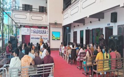 Behavioral Modification Class by V Jyothi