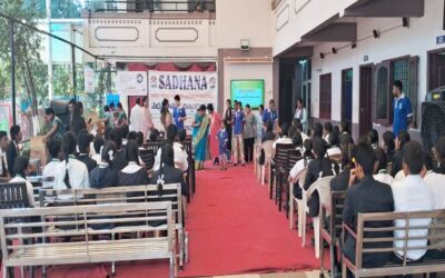 Educational Tour Visit by Call Public School Begumpet