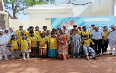 Outing to Rashtrapati Nilayam, Bolaram