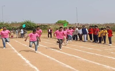 District Sports Participation