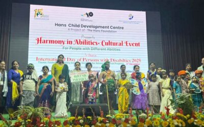 Participation in The Hans Foundation Cultural Program