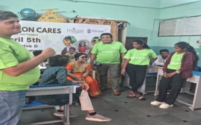 Eye Camp Conducted by Unicorn Cares