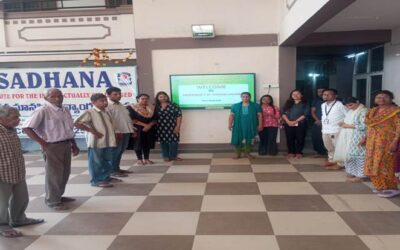 Visit by Woxsen University Professors