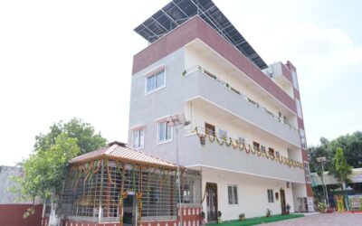 Inauguration of Skill Development Centre & Outdoor Gym
