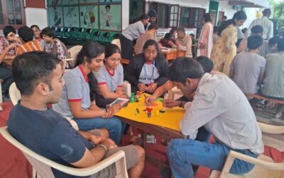 Educational Visit by Johnson IBDP School Students