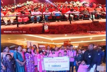 Outing Programme Organized by Tata Power Community Development Trust