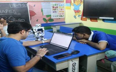 Microsoft Team Visit – Speech Therapy Technology Demonstration