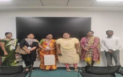 Awareness Session at Novartis on Patient Safety